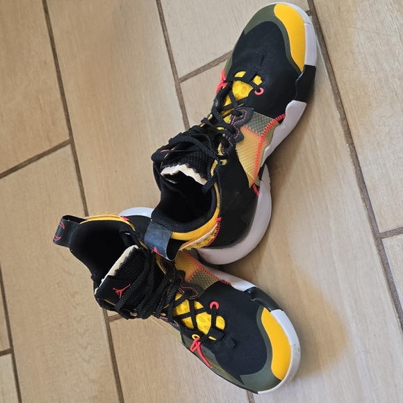 Nike Other - Jordan Why Not Zer0.2